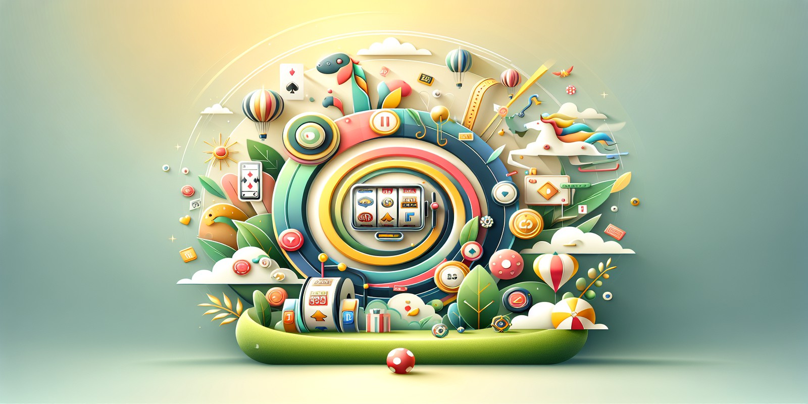 Explore vibrant sun-themed slots at WINPKR - Play to win in 2026!