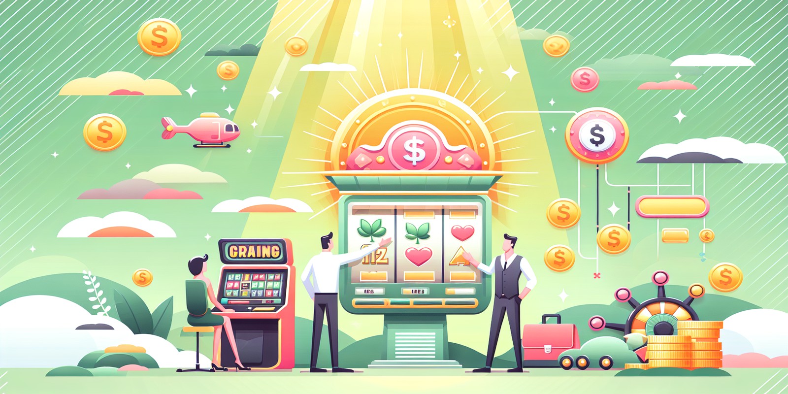 Unlock Winning Strategies for Slot Games in 2025: Play Like a Pro! - Slot Strategy Guide for pakistani | WINPKR