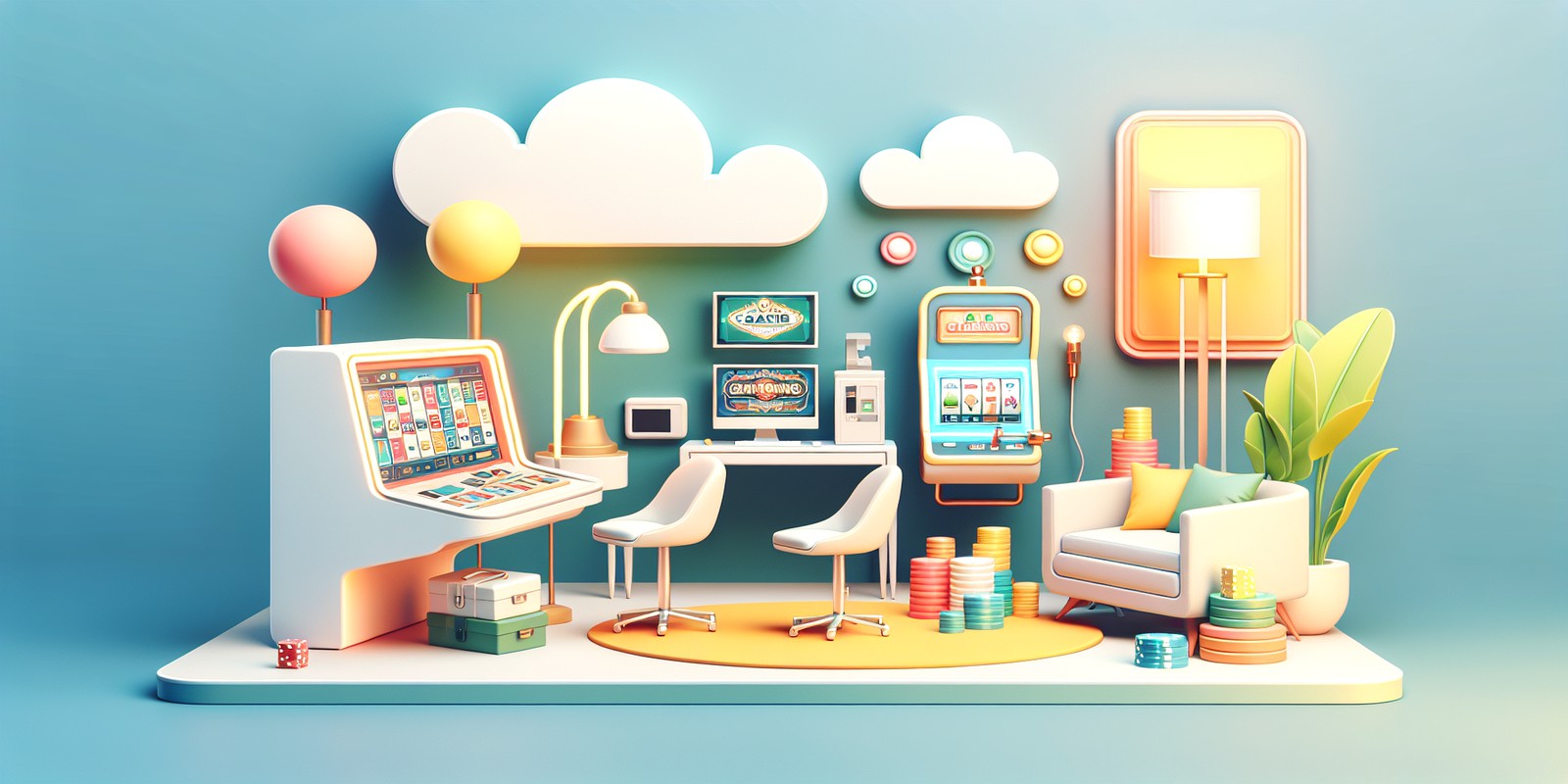 Explore Chickenhare & the Hamster of Darkness Slot Game at WINPKR