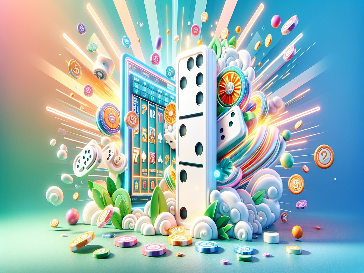 WINPKR Dominos Game - Classic Fun Awaits