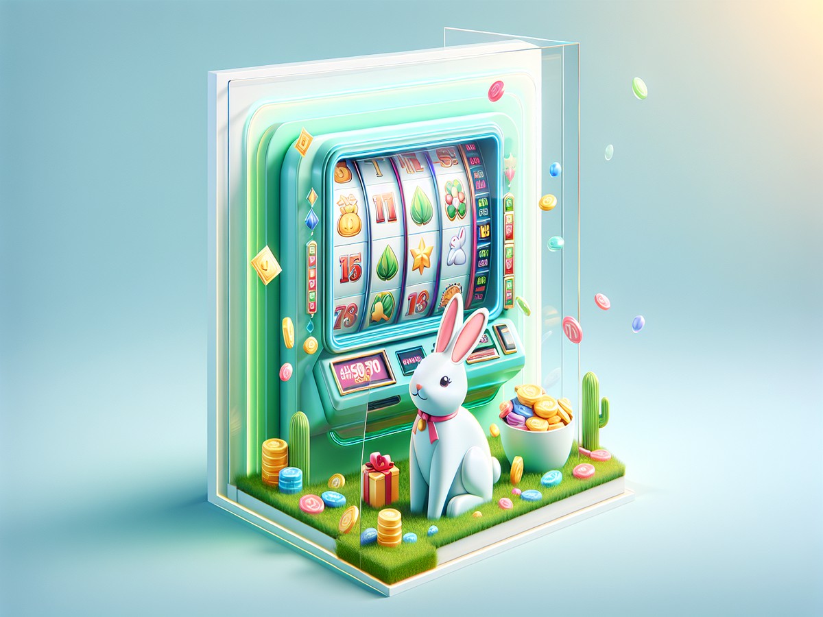 WINPKR Fortune Rabbit Slots - Hop into Fun