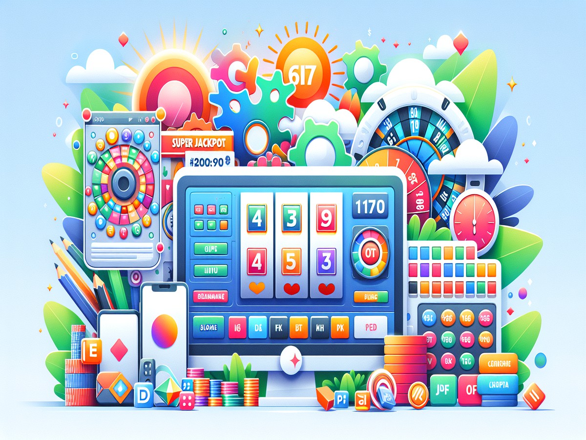 WINPKR Super Jackpot - Your Chance to Win Big