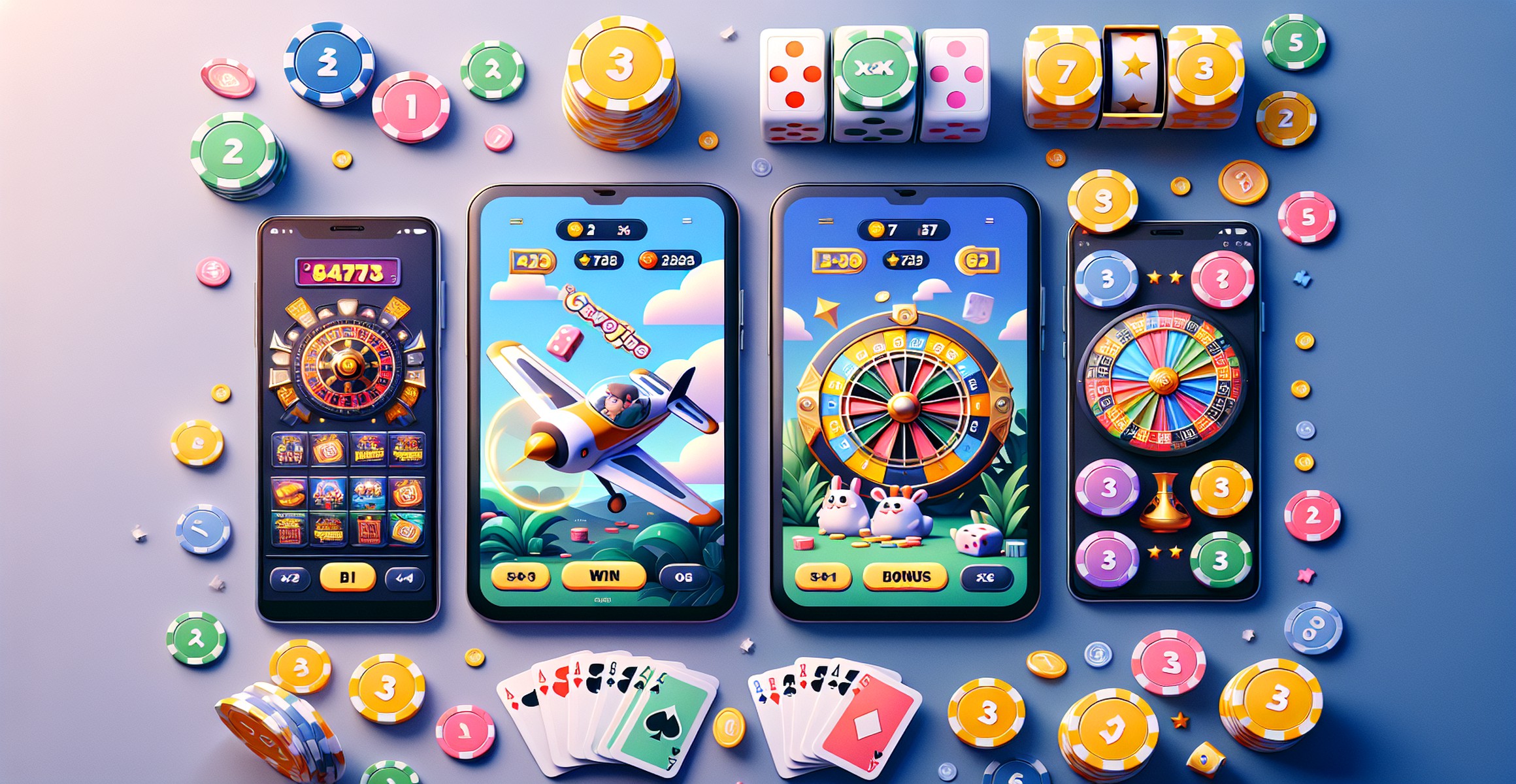 Fortune Tiger Games - Unleash Luck at WINPKR