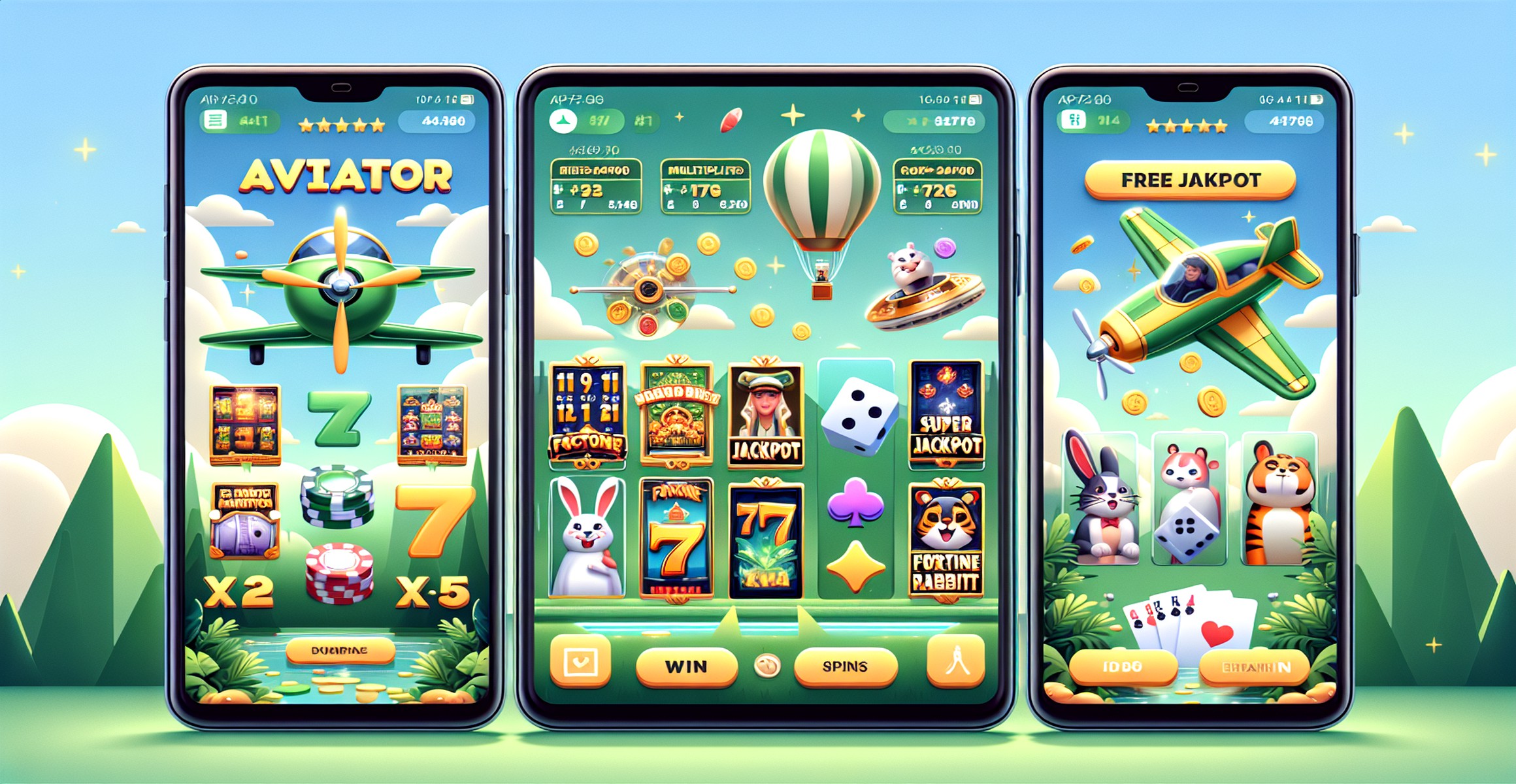 Poker Games - Challenge Yourself with WINPKR