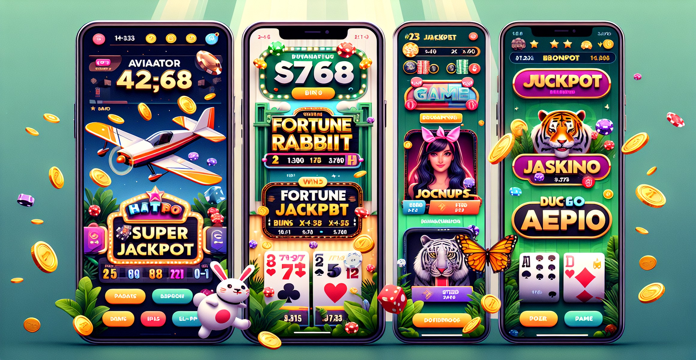 Super Jackpot - Huge Wins Await at WINPKR